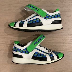 Pierre Hardy Geo Graphic sneaker